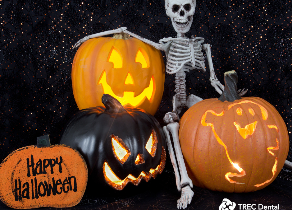 Dr. Humerus Bones, DDS, Delivers 5 Hilarious Tips to Keep Your Smile Spooktacular!