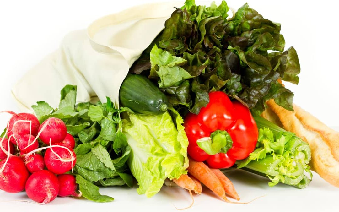 March is Nutrition Month