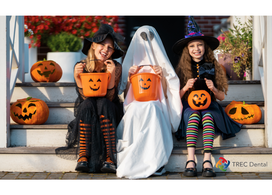 🎃 Spooky Smiles: How to Keep Your Teeth Boo-tiful This Halloween 👻