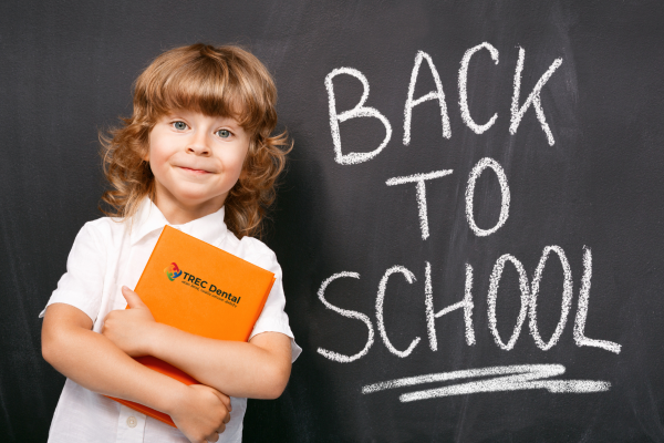 Your Back-to-School Dental Checklist